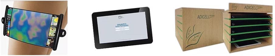 lastre termografiche noleggio e vendita Wellness Project Group