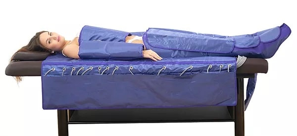 pressoterapia pressoslim Wellness Project Group noleggio vendita macchinari estetici