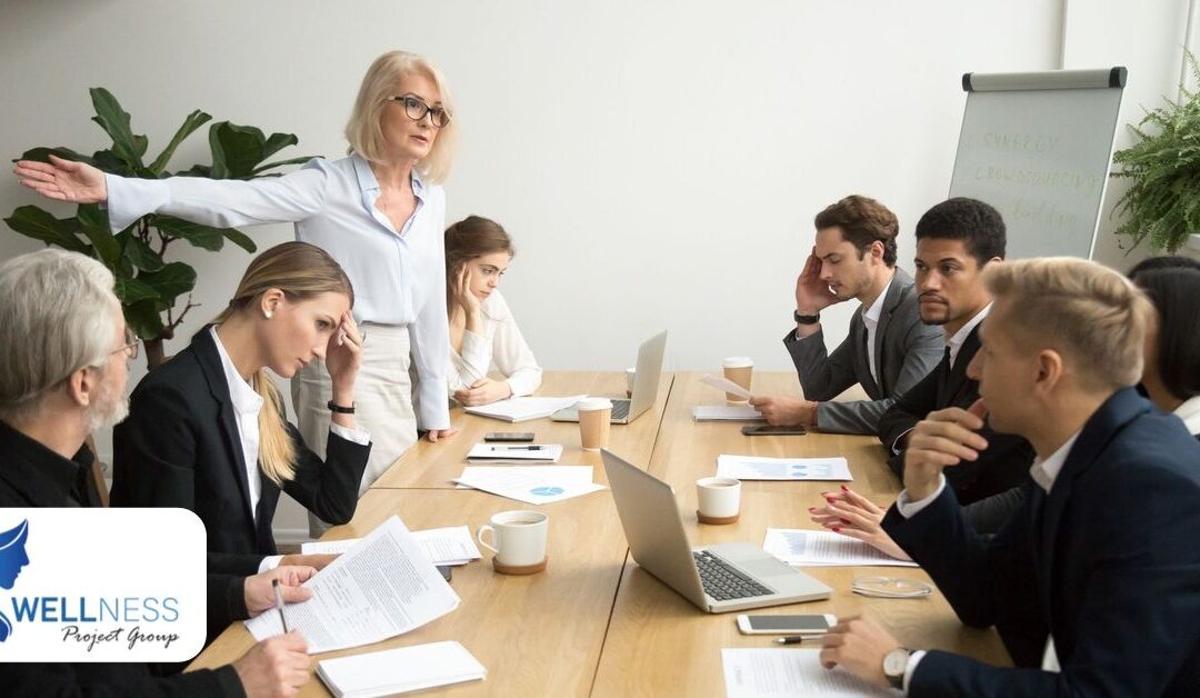 Riunioni da incubo con lo staff del tuo Centro Estetico?