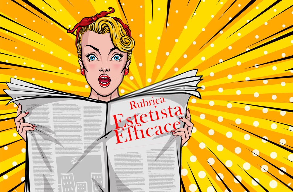 Rubrica Estetista Efficace
