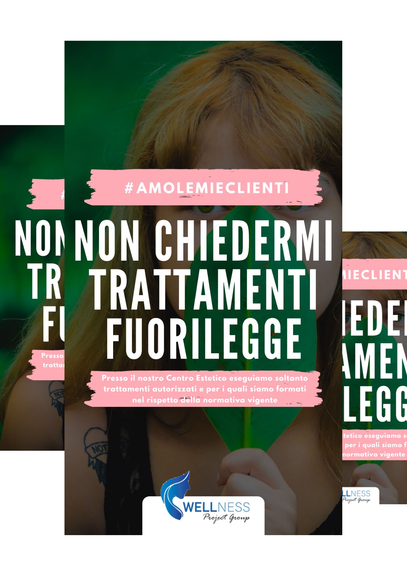trattamenti fuorilegge codice etico Chiara Marchi Wellness Project Group