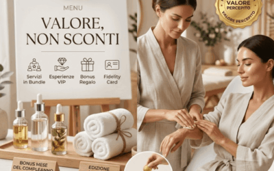 Elevare il valore percepito senza sconti: 5 idee