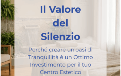 Il Valore del Silenzio