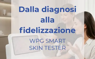 Skin Analyzer per una diagnostica avanzata