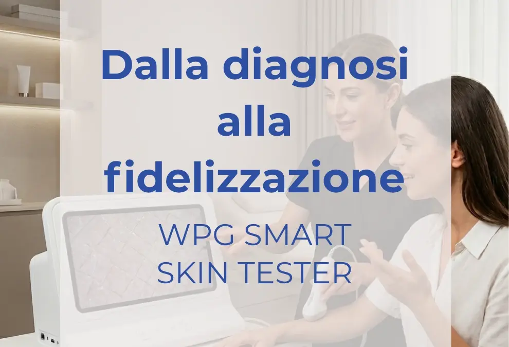 Skin Analyzer per una diagnostica avanzata
