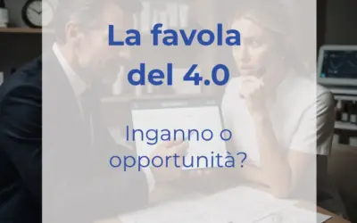 Iperammortamento 4.0: inganno o reale opportunità?